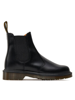 Dr. Martens: Чёрные ботинки  2976