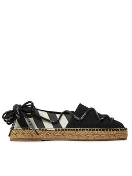 Off-White: Чёрные мокасины 