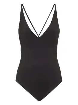 Brunello Cucinelli: Купальник  Monili
