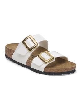Birkenstock: Белые сабо  Sydney