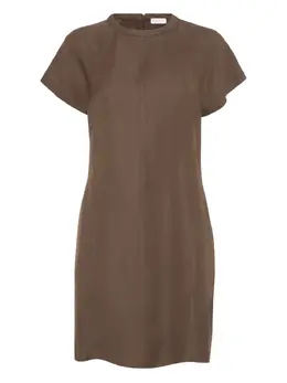 Brunello Cucinelli: Короткое платье  Monili