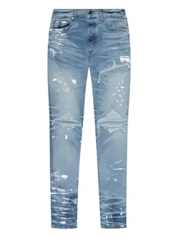 AMIRI: Рваные джинсы 