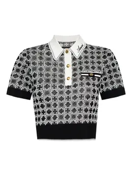 AMIRI: Трикотажное поло 