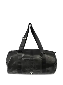 CHANEL Pre-Owned: Чёрная сумка 