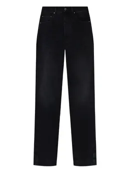 AMIRI: Прямые джинсы 