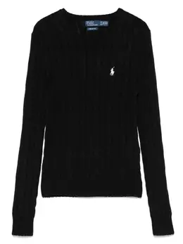Polo Ralph Lauren: Хлопковый свитер 