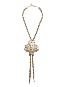 CHANEL Pre-Owned: Колье 
