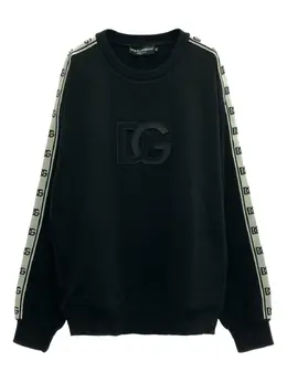 Dolce & Gabbana Pre-Owned: Хлопковый свитшот 