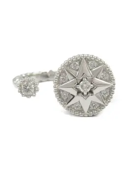 Christian Dior Pre-Owned: Кольцо 
