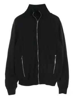 Prada Pre-Owned: Чёрная куртка 
