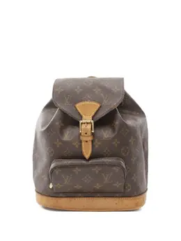 Louis Vuitton Pre-Owned: Рюкзак 