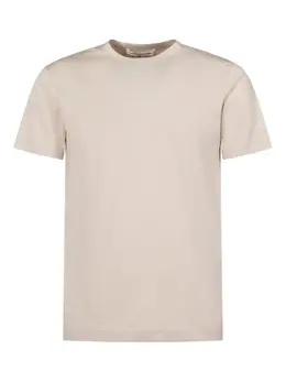 Comme Des Garçons Shirt: Футболка с принтом 