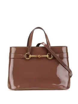 Gucci Pre-Owned: Яркая сумка 