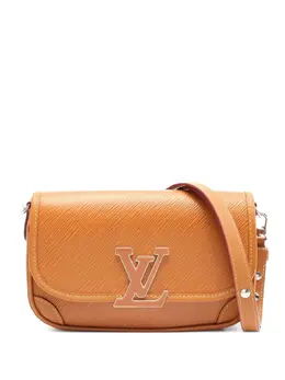 Louis Vuitton Pre-Owned: Коричневая сумка 