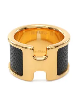 Hermès Pre-Owned: Кольцо 