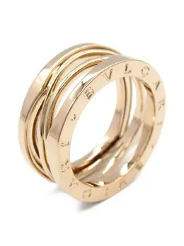 Bvlgari Pre-Owned: Кольцо 