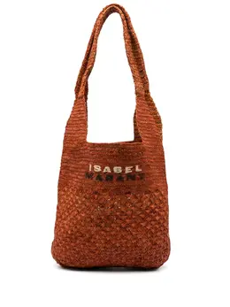 ISABEL MARANT: Оранжевая сумка 