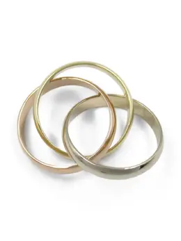 Cartier: Кольцо  Trinity