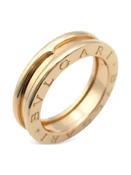 Bvlgari Pre-Owned: Кольцо 