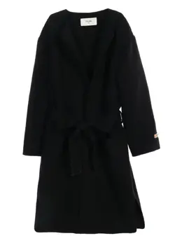 Céline Pre-Owned: Кашемировое пальто 