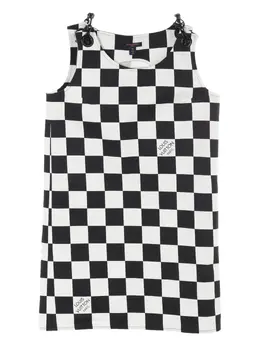 Louis Vuitton Pre-Owned: Джинсовое платье 