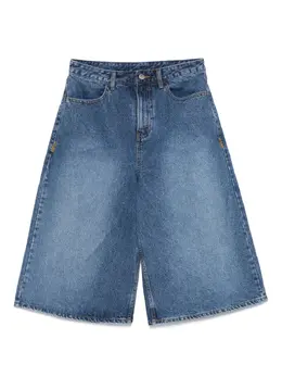 Ader Error: Джинсовые шорты 