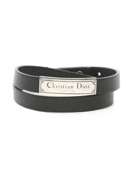 Christian Dior Pre-Owned: Браслет 