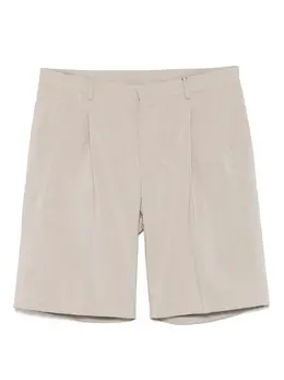 Corneliani: Бежевые шорты 