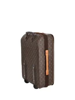 Louis Vuitton Pre-Owned: Чемодан 