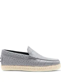Tod's: Мокасины 