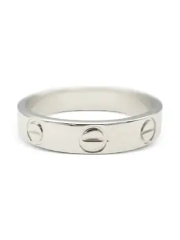 Cartier: Кольцо  Love