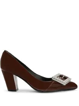 Giuseppe Zanotti: Коричневые туфли 