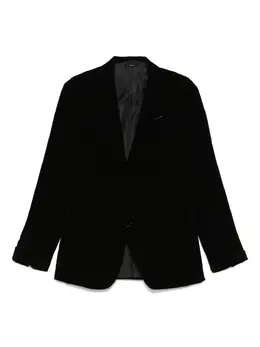 TOM FORD: Бархатные пиджаки 