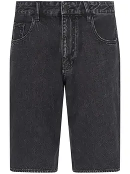 Armani Exchange: Джинсовые шорты 