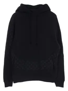 Louis Vuitton Pre-Owned: Хлопковая толстовка 