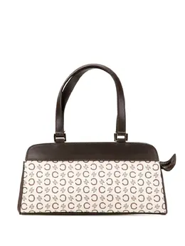 Céline Pre-Owned: Коричневая сумка 