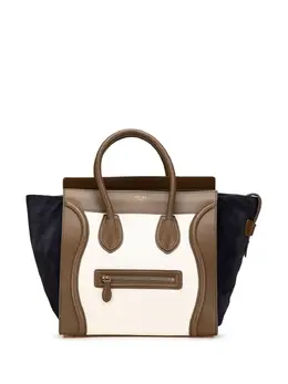 Céline Pre-Owned: Сумка-шоппер 