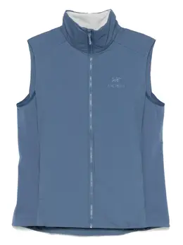 Arc'teryx: Голубой жилет 