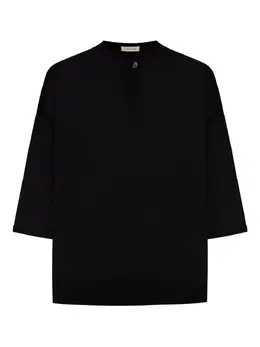 Fear Of God: Чёрная футболка 
