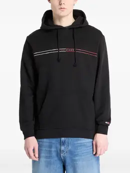Tommy Jeans: Толстовка в полоску 