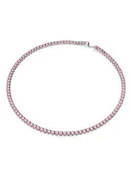 Swarovski: Колье 
