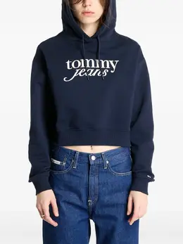 Tommy Hilfiger: Синяя толстовка 