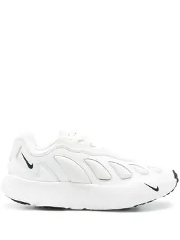 Comme des Garçons Homme Plus: Белые кроссовки 