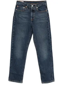 Levi's: Голубые джинсы  501