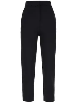 Max Mara: Чёрные брюки 