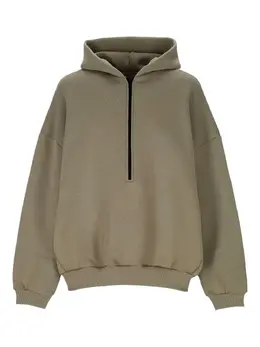 Fear Of God: Коричневая толстовка 