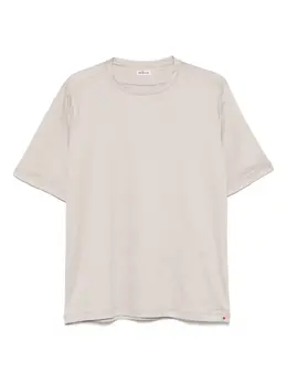 Kiton: Хлопковая футболка 