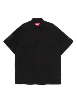 032c: Чёрная рубашка 