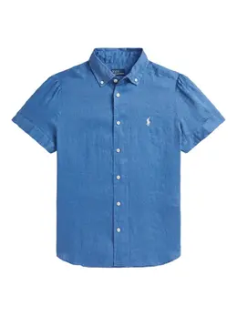 Polo Ralph Lauren: Рубашка на пуговицах 
