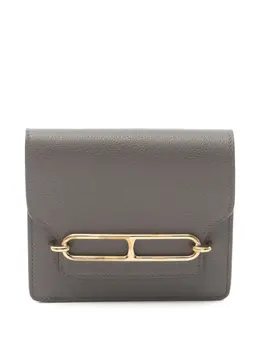 Hermès Pre-Owned: Кошелёк 